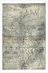 Early Map of America by Anonymous