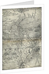 Early Map of America by Anonymous