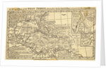 Map of the West Indies by Anonymous