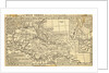 Map of the West Indies by Anonymous