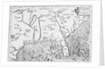 Map of Florida by Anonymous