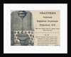Advertisement for Crapper's Toilet by Anonymous