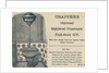 Advertisement for Crapper's Toilet by Anonymous