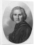 Portrait of Henri Gregoire by Anonymous