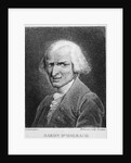 Paul Henri D'Holbach by Anonymous