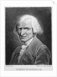 Paul Henri D'Holbach by Anonymous