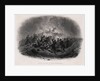 Battle of Sevastopol During Crimean War by Anonymous
