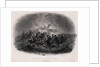 Battle of Sevastopol During Crimean War by Anonymous