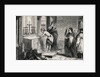 Henry II Being Punished for a Royal Misdeed by Anonymous