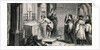 Henry II Being Punished for a Royal Misdeed by Anonymous