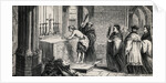 Henry II Being Punished for a Royal Misdeed by Anonymous