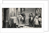 Henry II Being Punished for a Royal Misdeed by Anonymous