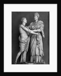 Orestes and Electra by Anonymous