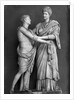 Orestes and Electra by Anonymous