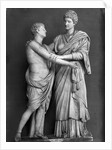 Orestes and Electra by Anonymous