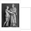 Orestes and Electra by Anonymous