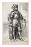 Gaucher de Chatillon, Count of Porceanl by Anonymous