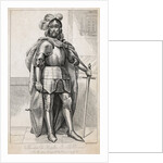 Gaucher de Chatillon, Count of Porceanl by Anonymous