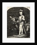 Scene from Il Don Giovanni by Anonymous
