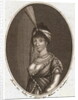 Portrait of Josephine Bonaparte by Anonymous