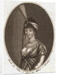 Portrait of Josephine Bonaparte by Anonymous