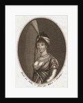 Portrait of Josephine Bonaparte by Anonymous