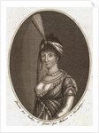 Portrait of Josephine Bonaparte by Anonymous