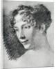 Portrait of Josephine Bonaparte by Anonymous