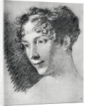 Portrait of Josephine Bonaparte by Anonymous