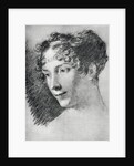 Portrait of Josephine Bonaparte by Anonymous
