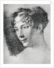 Portrait of Josephine Bonaparte by Anonymous