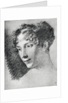 Portrait of Josephine Bonaparte by Anonymous