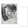 Portrait of Josephine Bonaparte by Anonymous