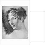 Portrait of Josephine Bonaparte by Anonymous