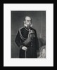 King William I of Prussia by Anonymous