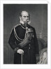 King William I of Prussia by Anonymous