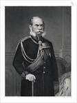 King William I of Prussia by Anonymous