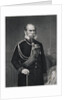 King William I of Prussia by Anonymous