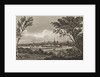 Town of Oxford as Seen from a Distance by Anonymous