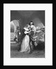 Man Hugging His Lady by Anonymous