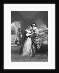 Man Hugging His Lady by Anonymous