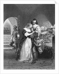 Man Hugging His Lady by Anonymous