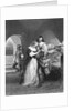 Man Hugging His Lady by Anonymous