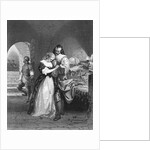 Man Hugging His Lady by Anonymous