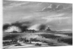 Battle of Eylau by Anonymous