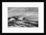 Battle of Eylau by Anonymous