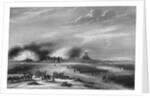 Battle of Eylau by Anonymous