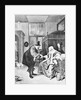 Doctor Visiting Woman by Anonymous