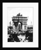 Victor Hugo's Funeral by Anonymous