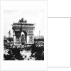 Victor Hugo's Funeral by Anonymous